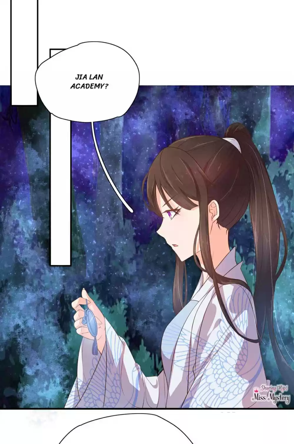 Princess’s Happily-ever-after Marriage Ch.72