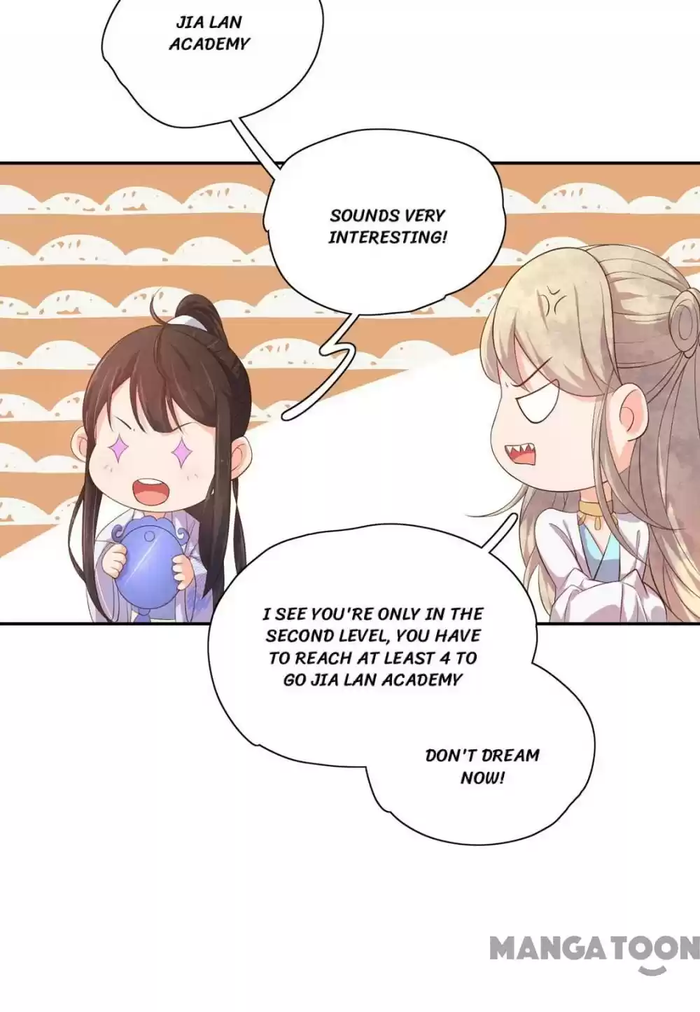 Princess’s Happily-ever-after Marriage Ch.72