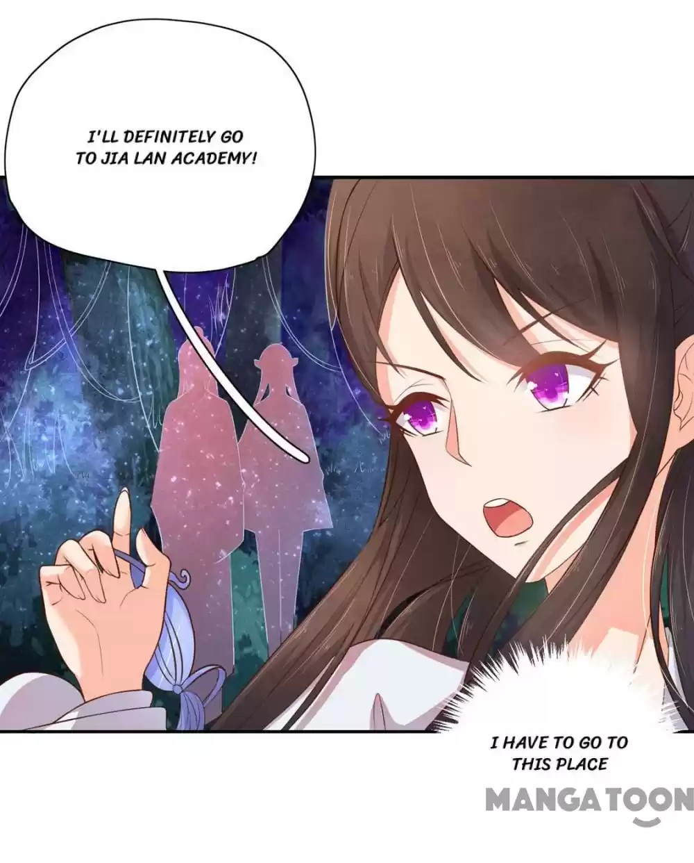 Princess’s Happily-ever-after Marriage Ch.72