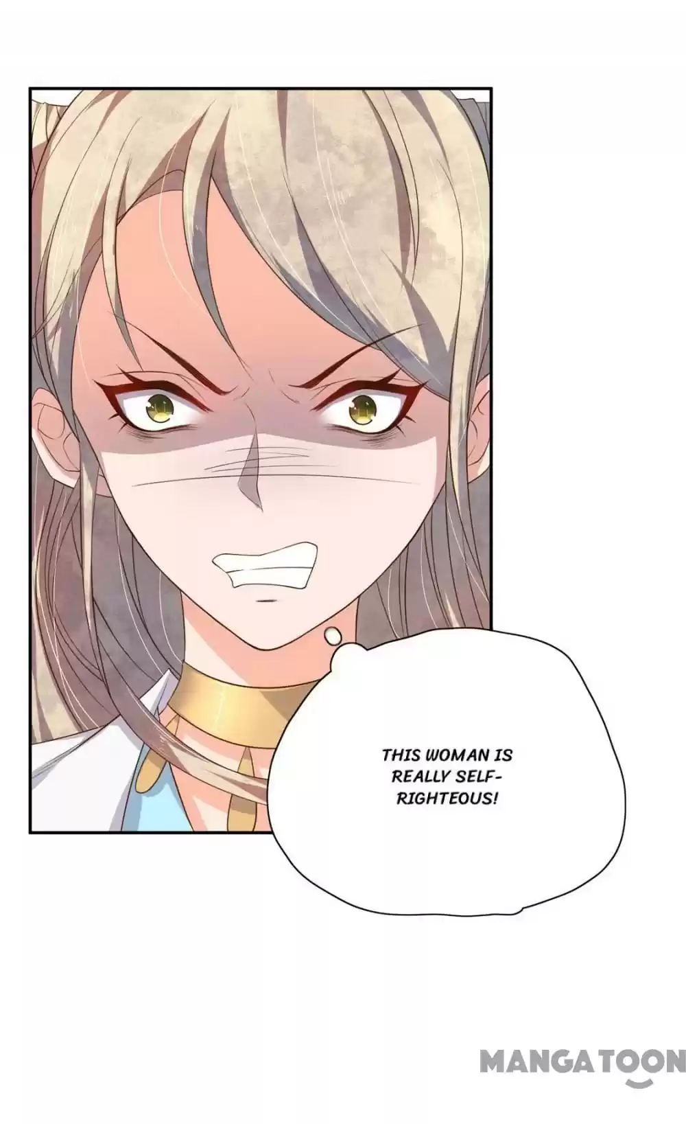 Princess’s Happily-ever-after Marriage Ch.72