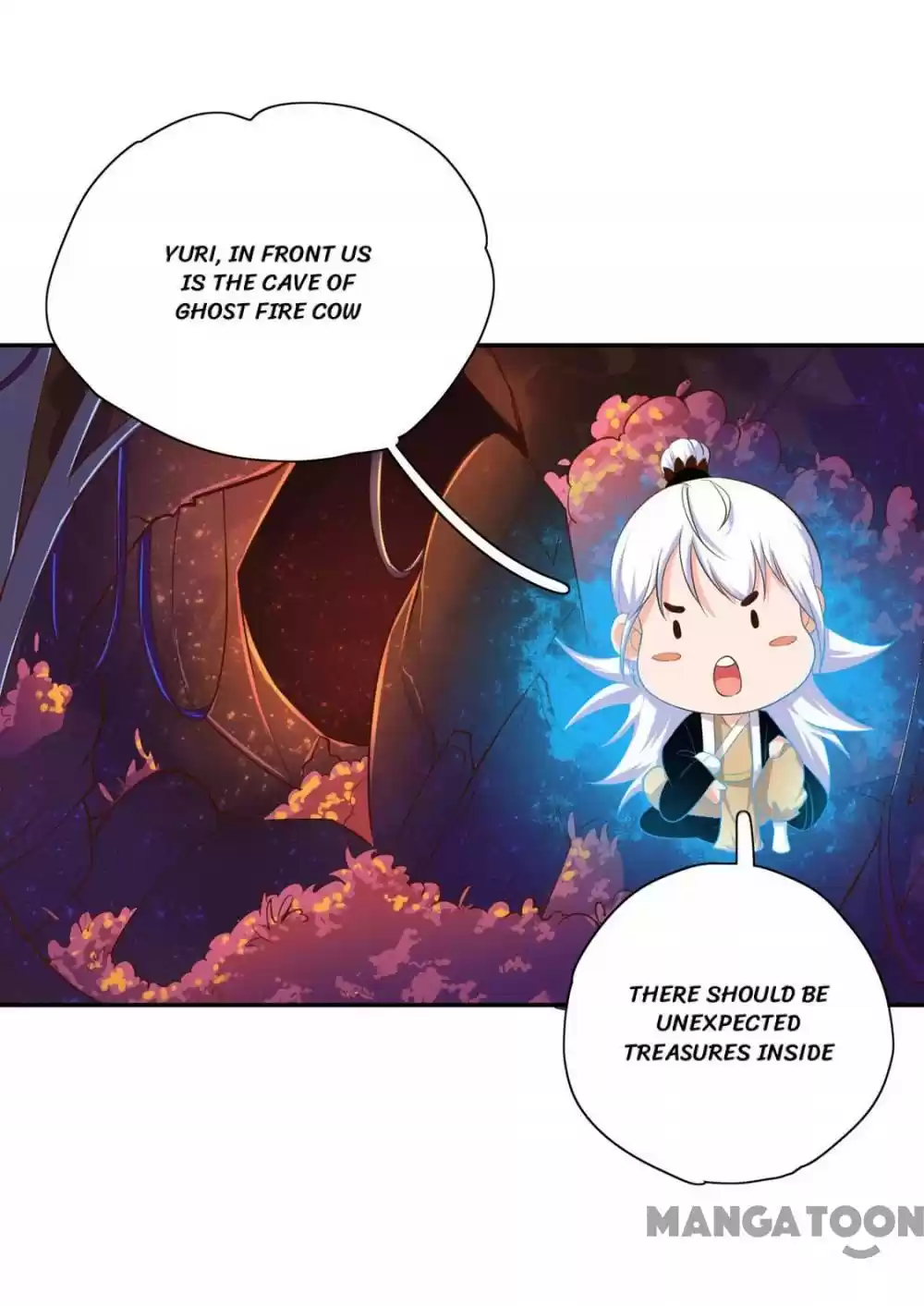 Princess’s Happily-ever-after Marriage Ch.72