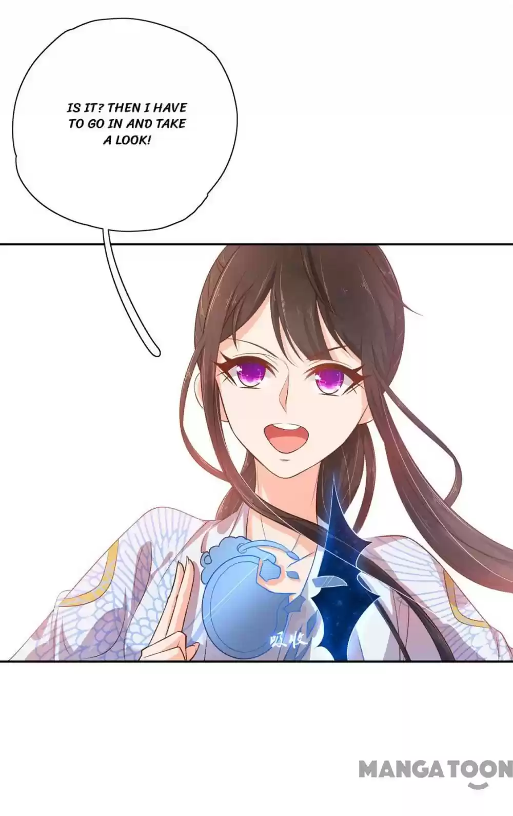 Princess’s Happily-ever-after Marriage Ch.72