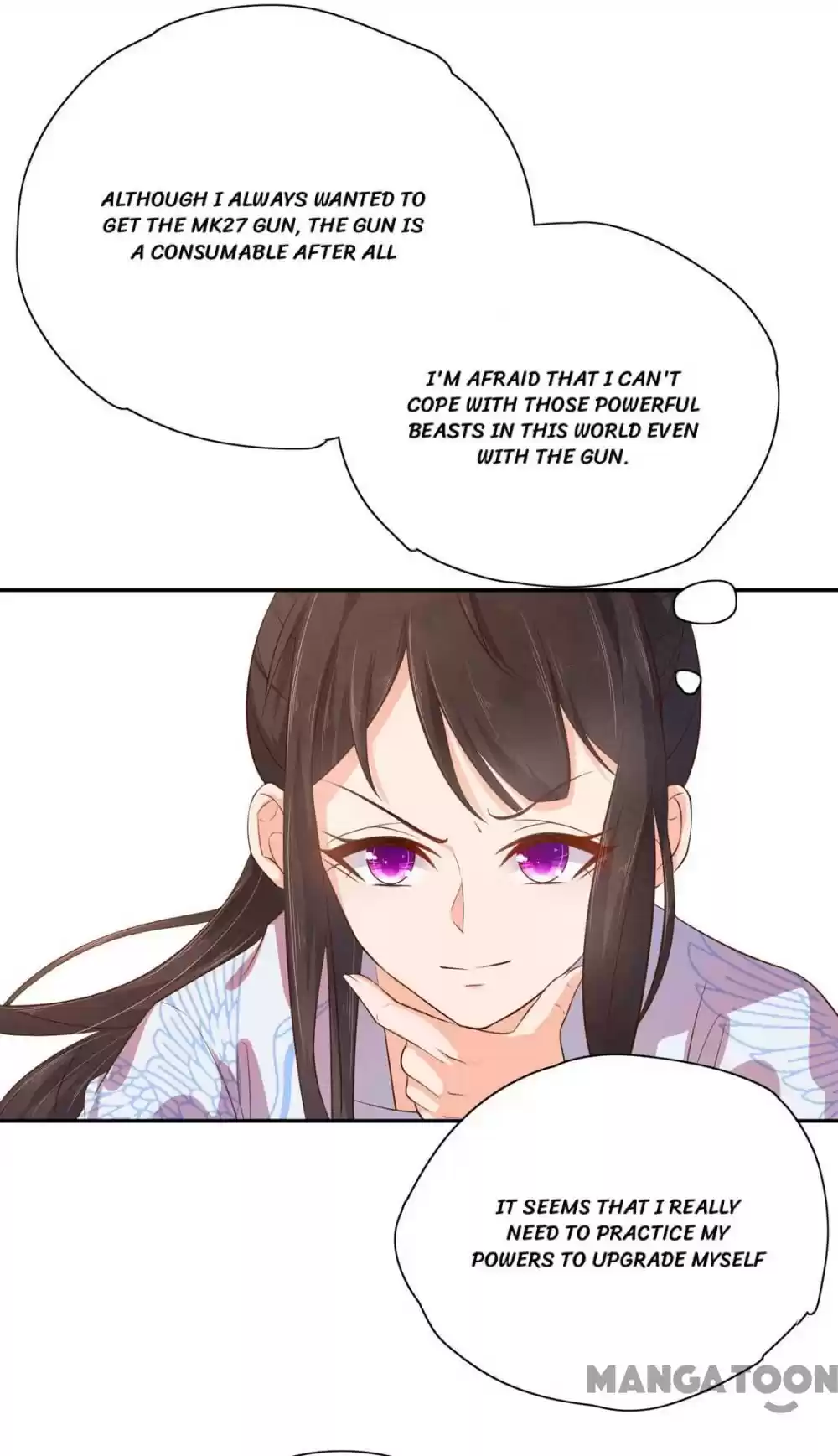 Princess’s Happily-ever-after Marriage Ch.72