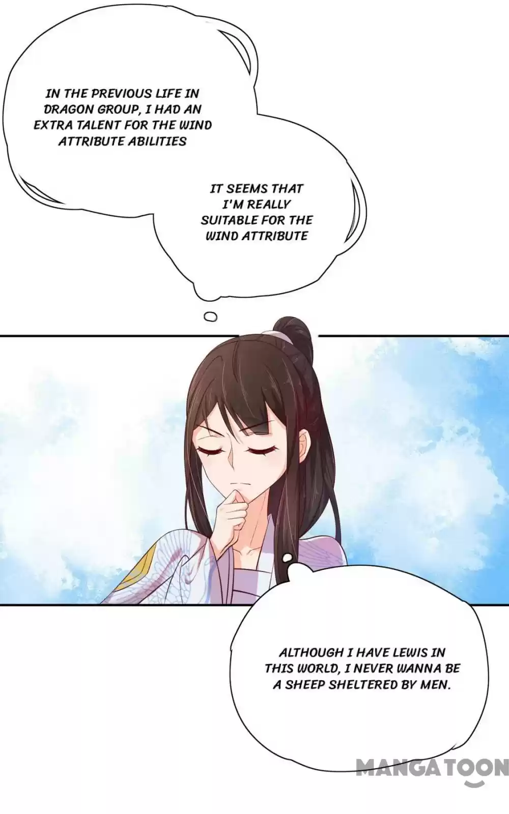 Princess’s Happily-ever-after Marriage Ch.72