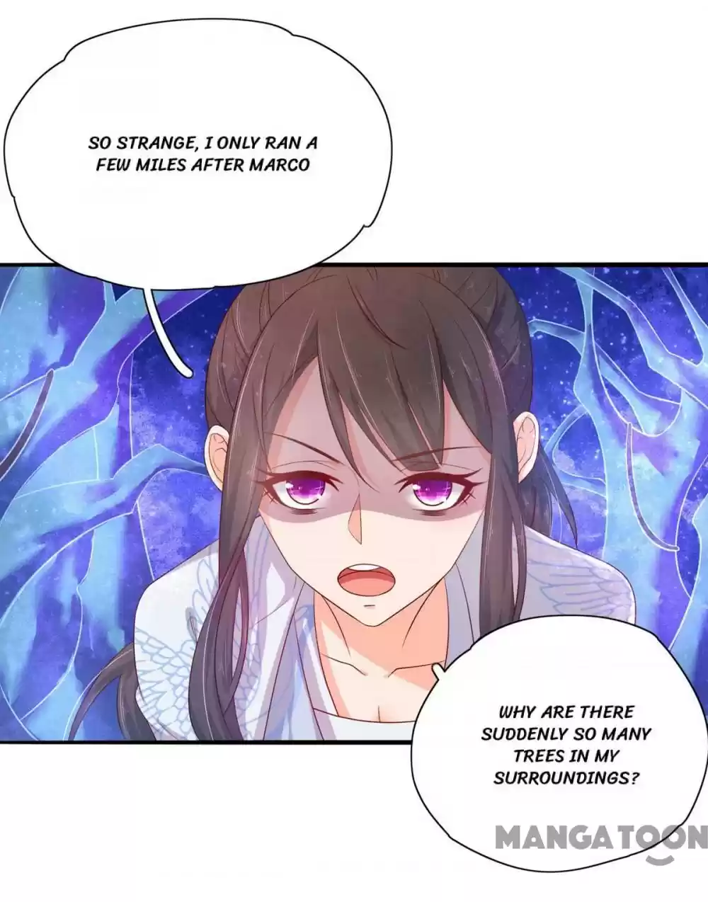 Princess’s Happily-ever-after Marriage Ch.73