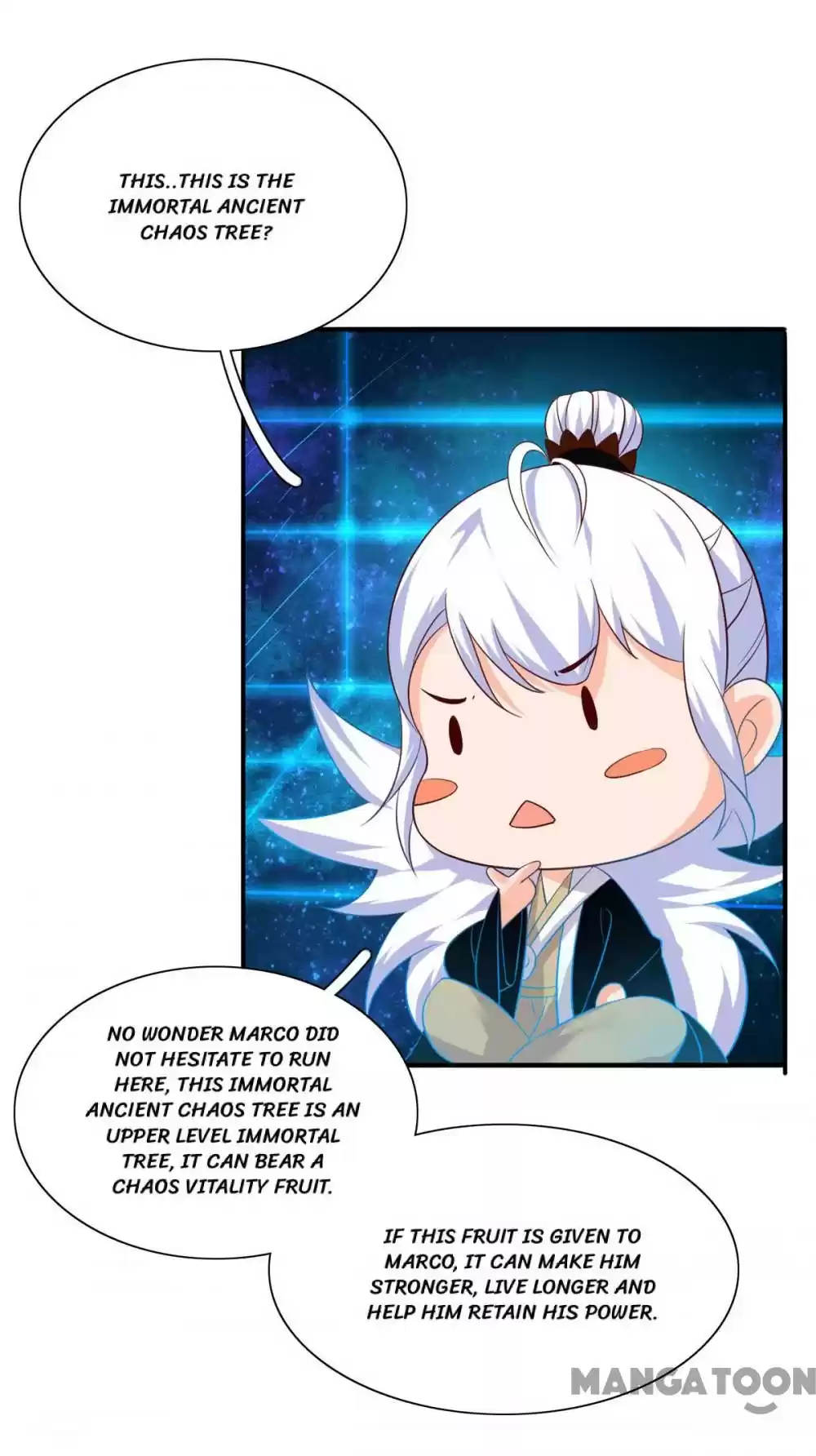 Princess’s Happily-ever-after Marriage Ch.73