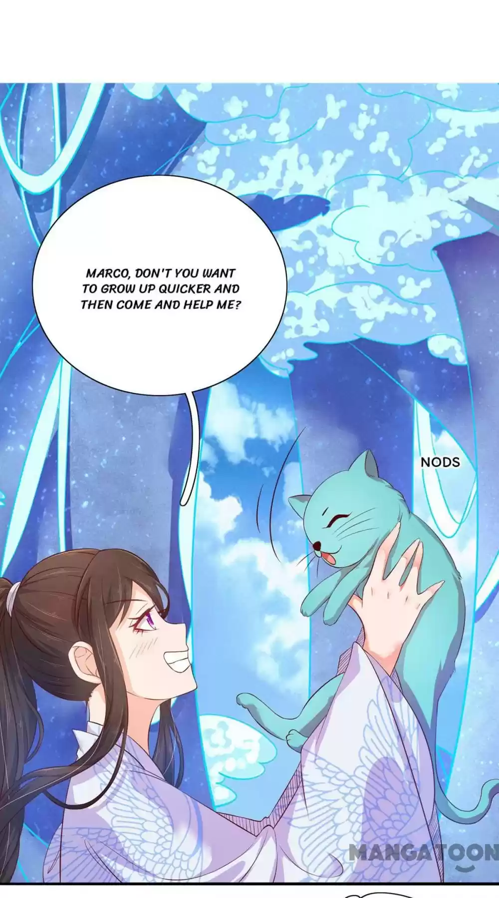 Princess’s Happily-ever-after Marriage Ch.73