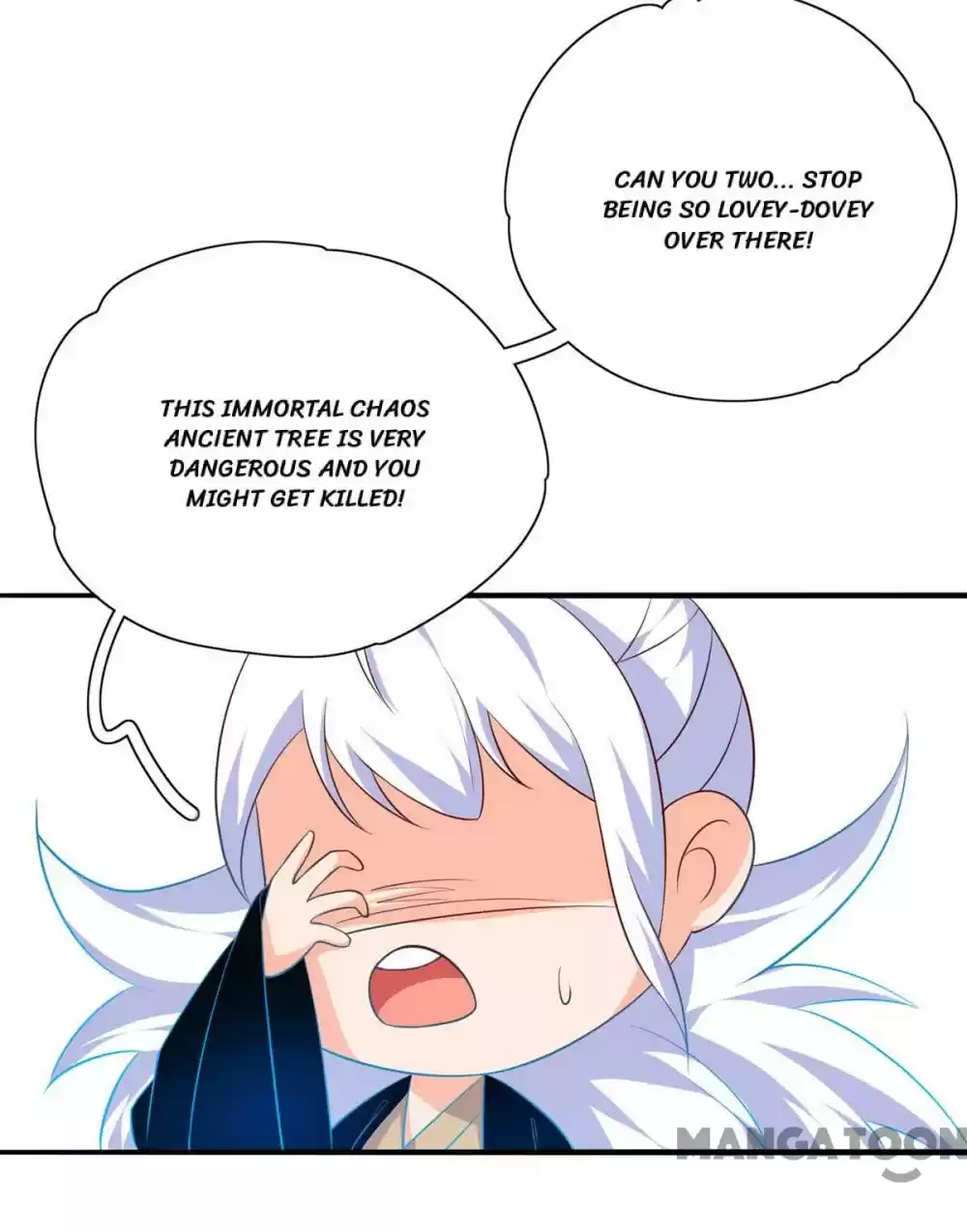 Princess’s Happily-ever-after Marriage Ch.73