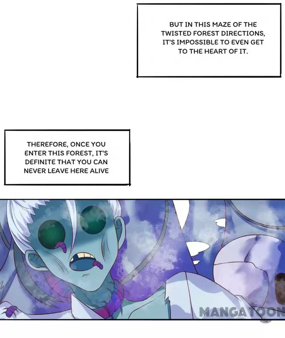 Princess’s Happily-ever-after Marriage Ch.73