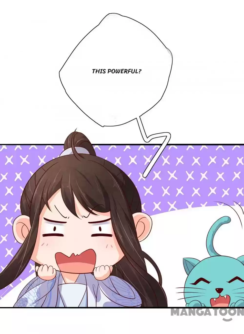 Princess’s Happily-ever-after Marriage Ch.73