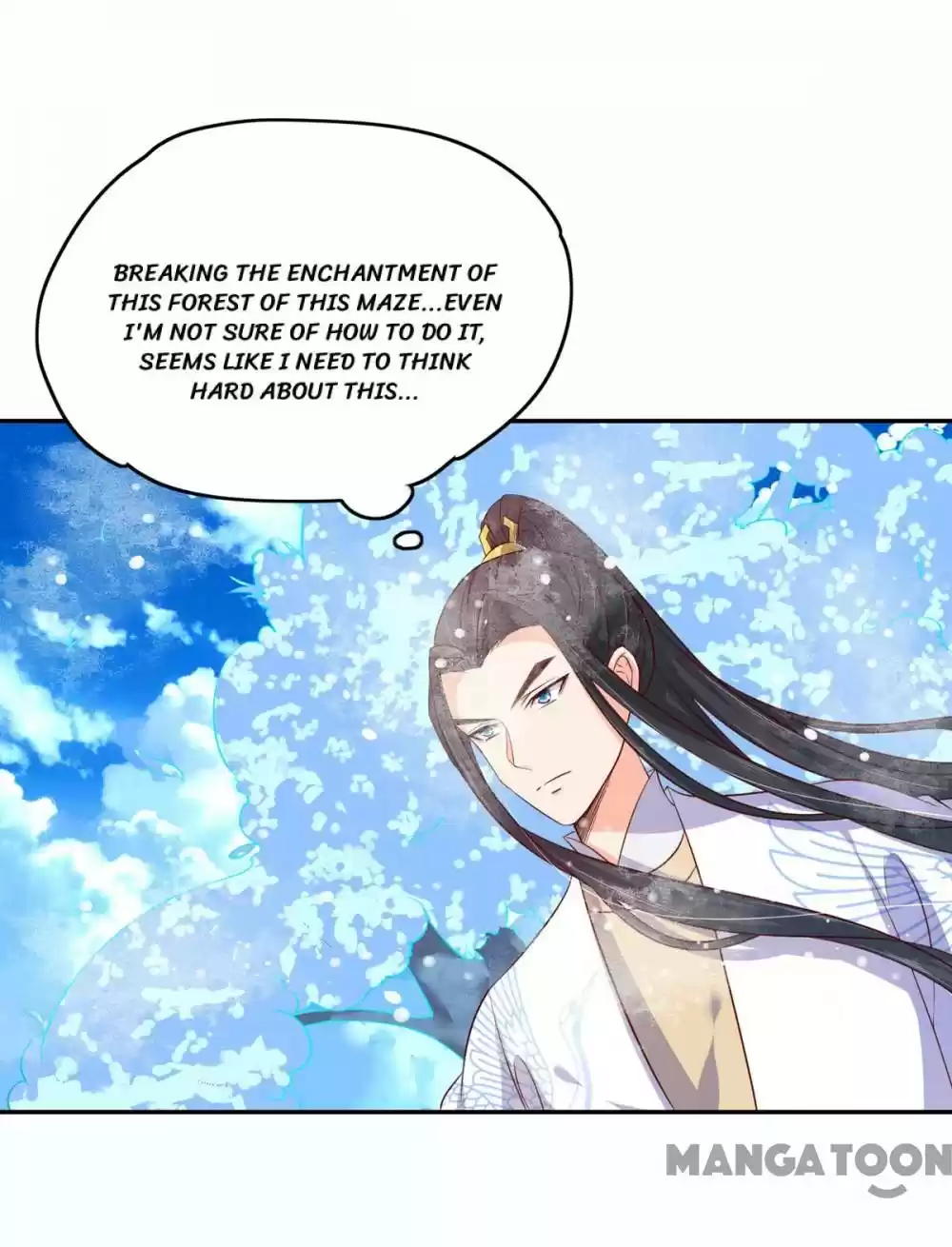 Princess’s Happily-ever-after Marriage Ch.73