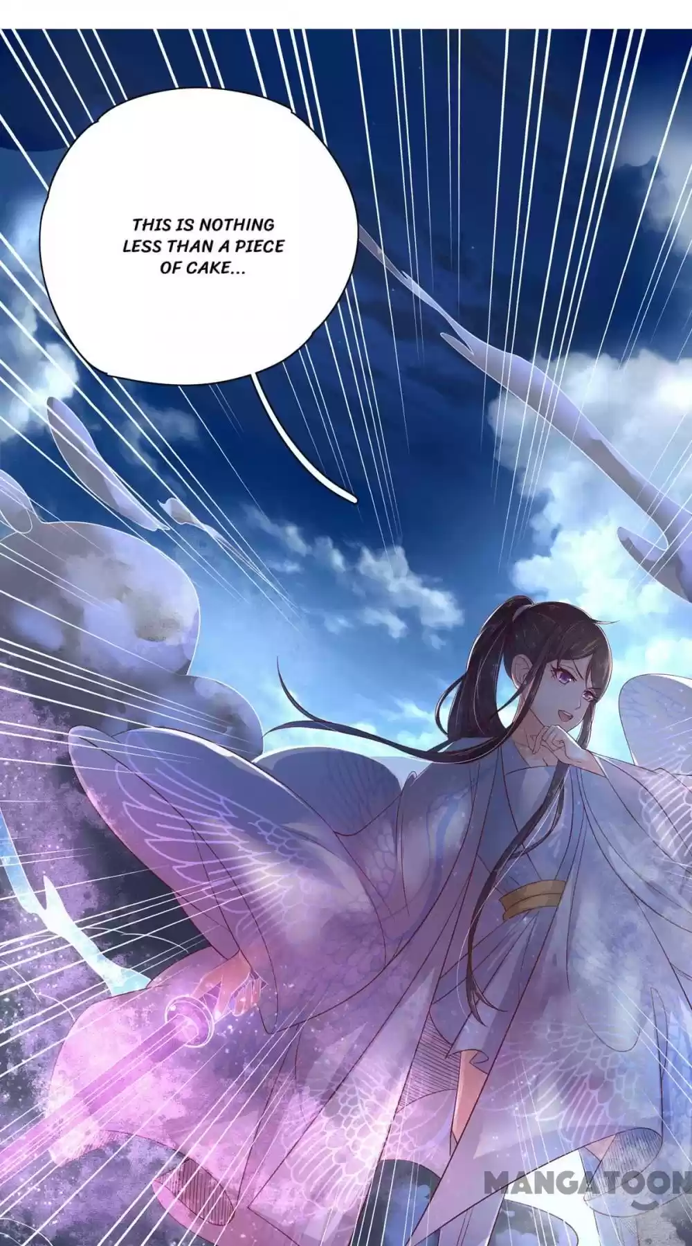 Princess’s Happily-ever-after Marriage Ch.73