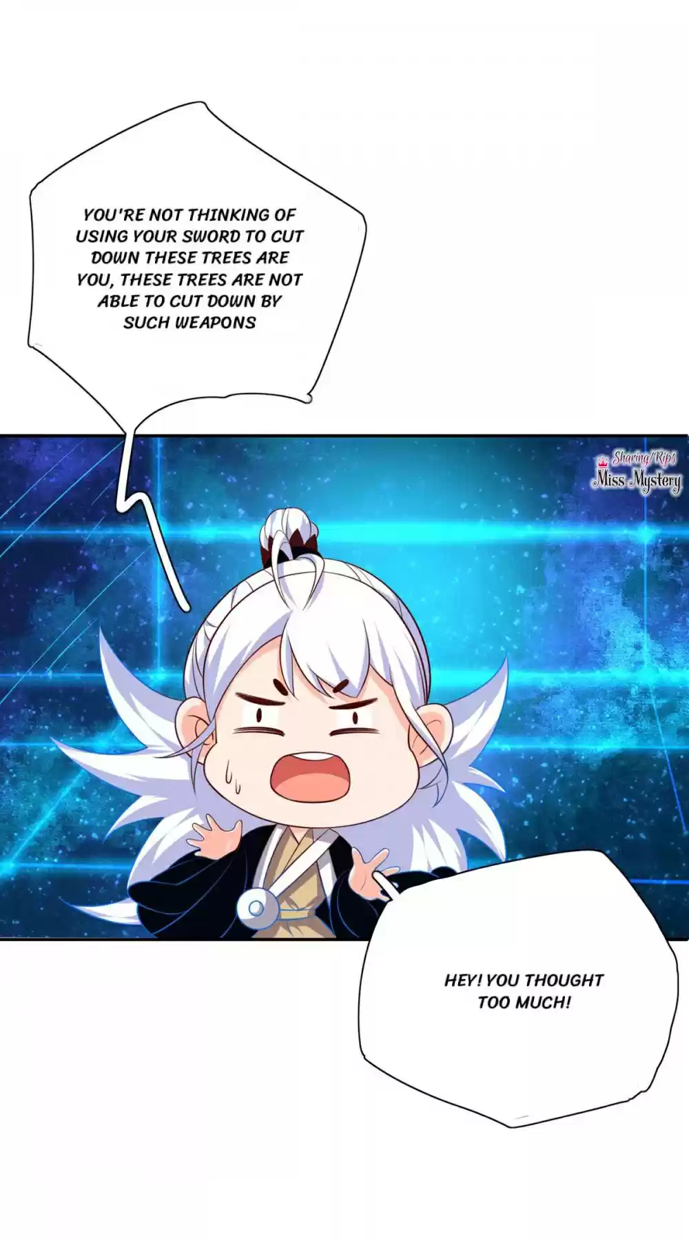 Princess’s Happily-ever-after Marriage Ch.73