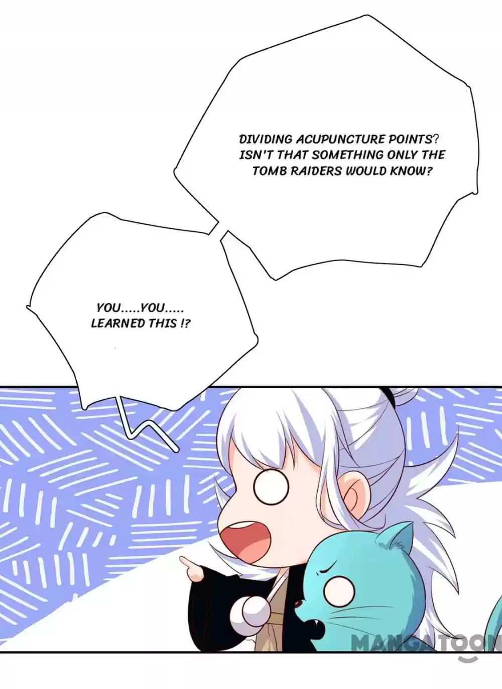 Princess’s Happily-ever-after Marriage Ch.74