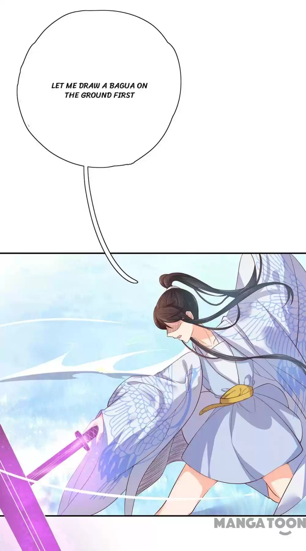 Princess’s Happily-ever-after Marriage Ch.74