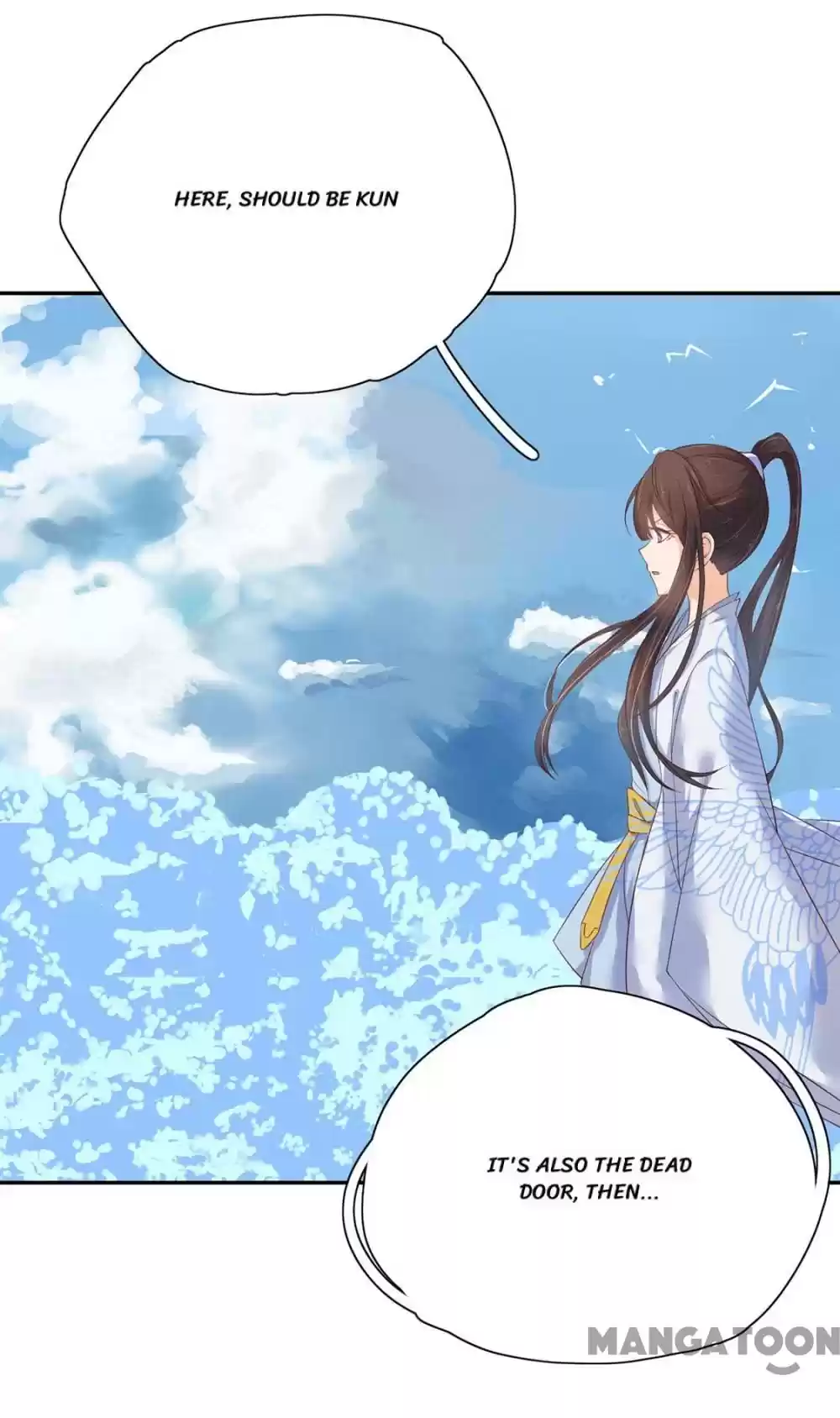 Princess’s Happily-ever-after Marriage Ch.74