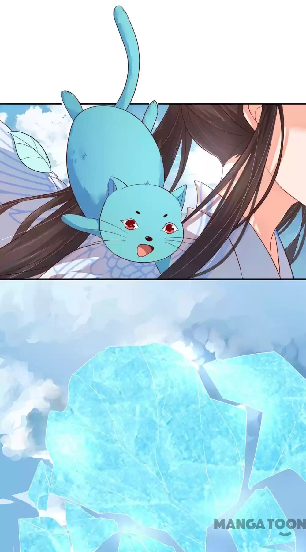 Princess’s Happily-ever-after Marriage Ch.74