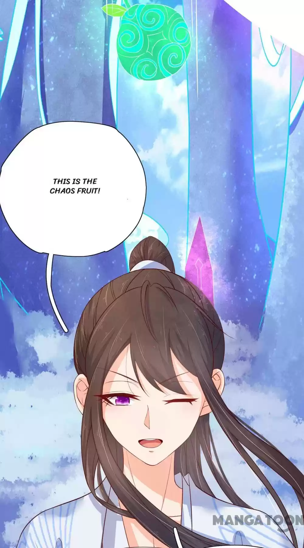 Princess’s Happily-ever-after Marriage Ch.74