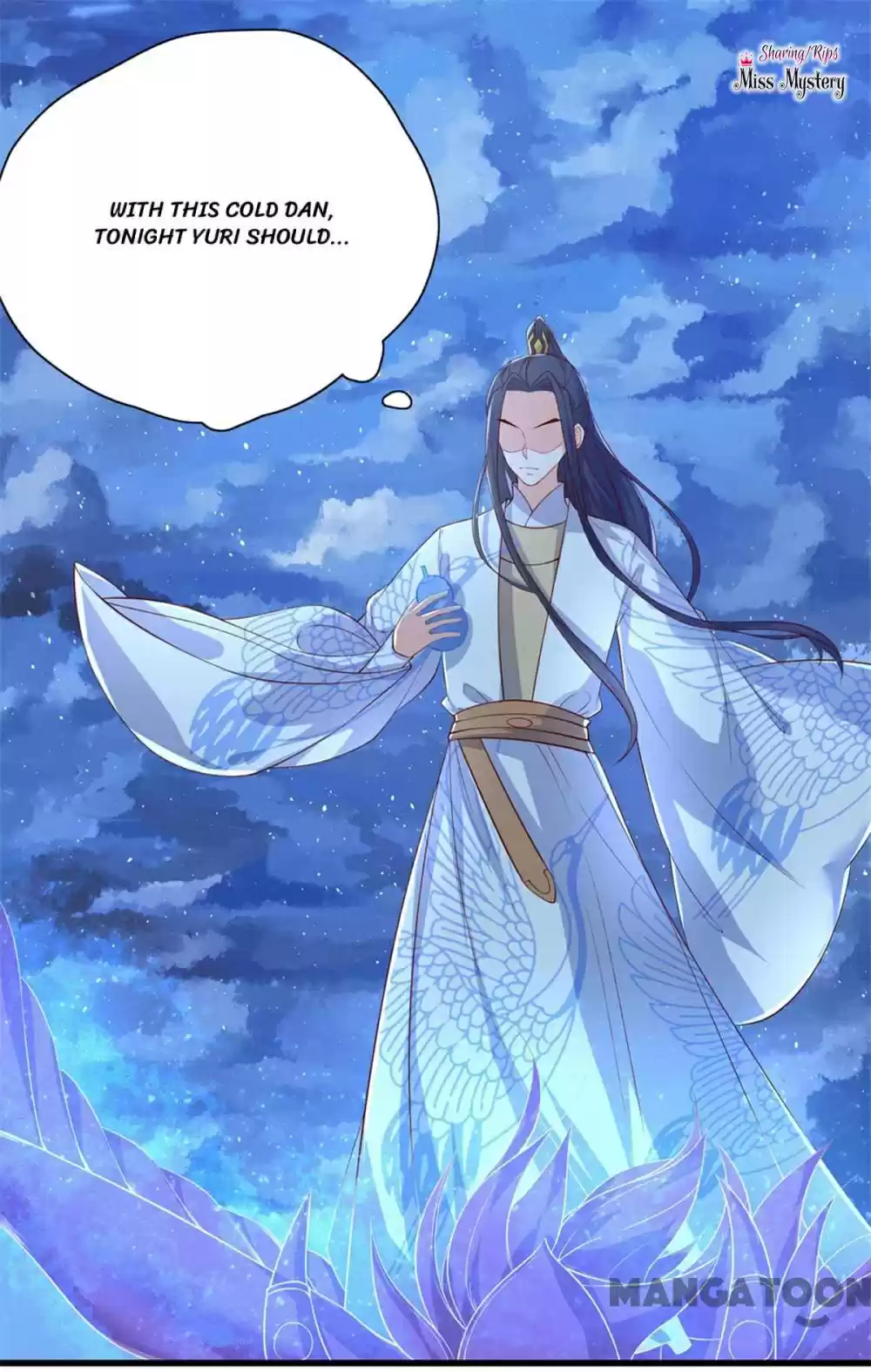 Princess’s Happily-ever-after Marriage Ch.75