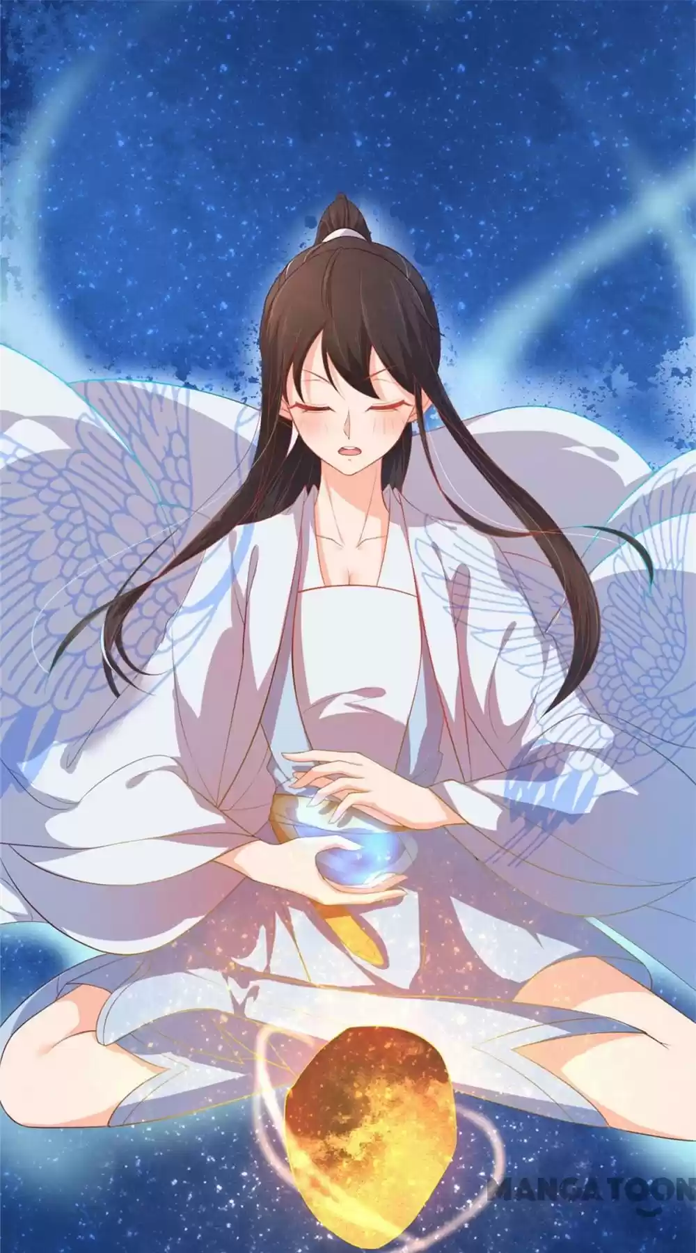 Princess’s Happily-ever-after Marriage Ch.75