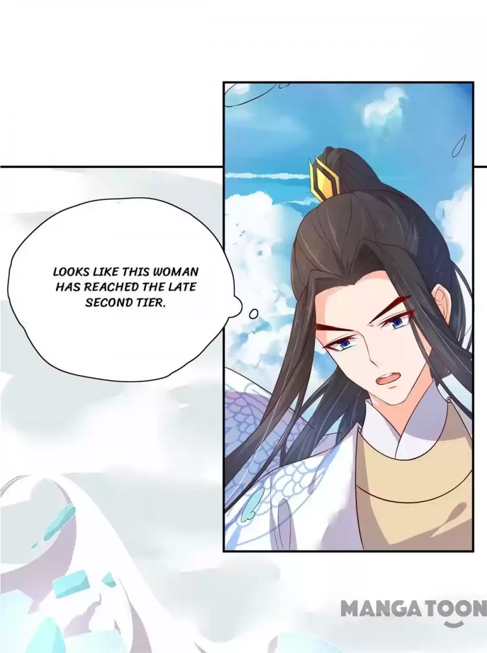 Princess’s Happily-ever-after Marriage Ch.75