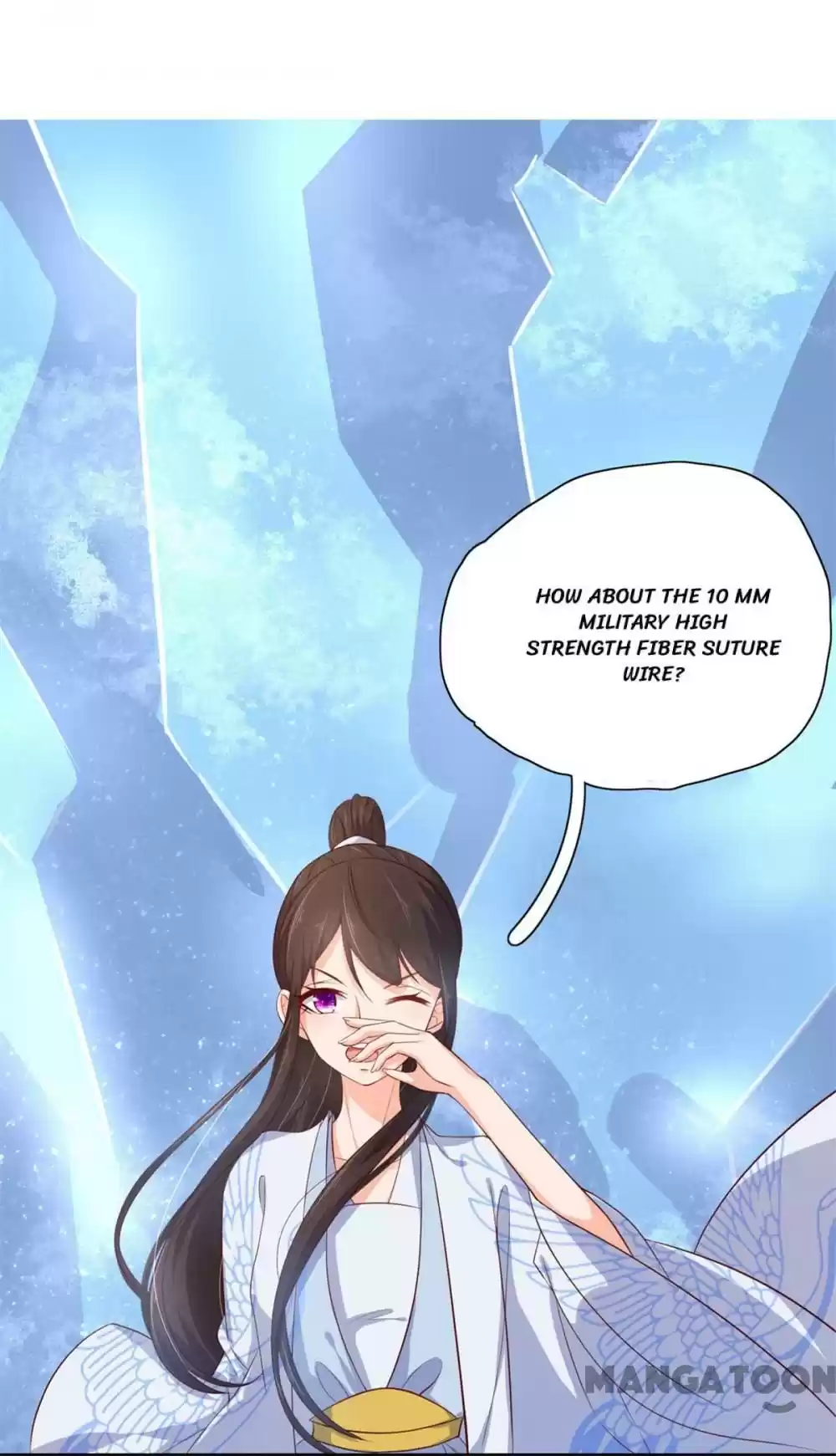 Princess’s Happily-ever-after Marriage Ch.75