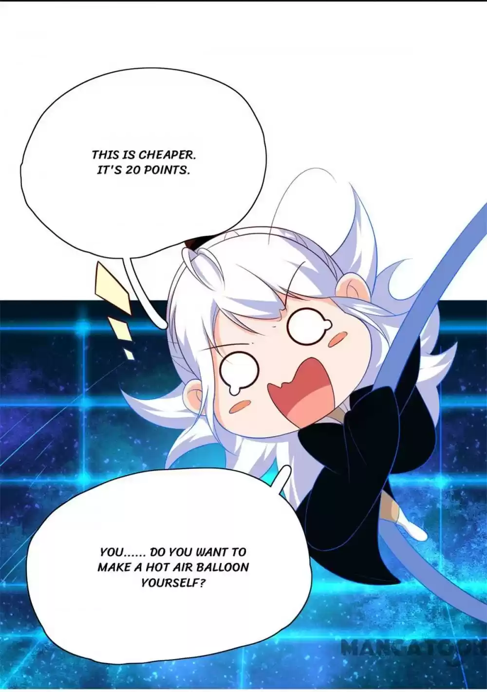 Princess’s Happily-ever-after Marriage Ch.75