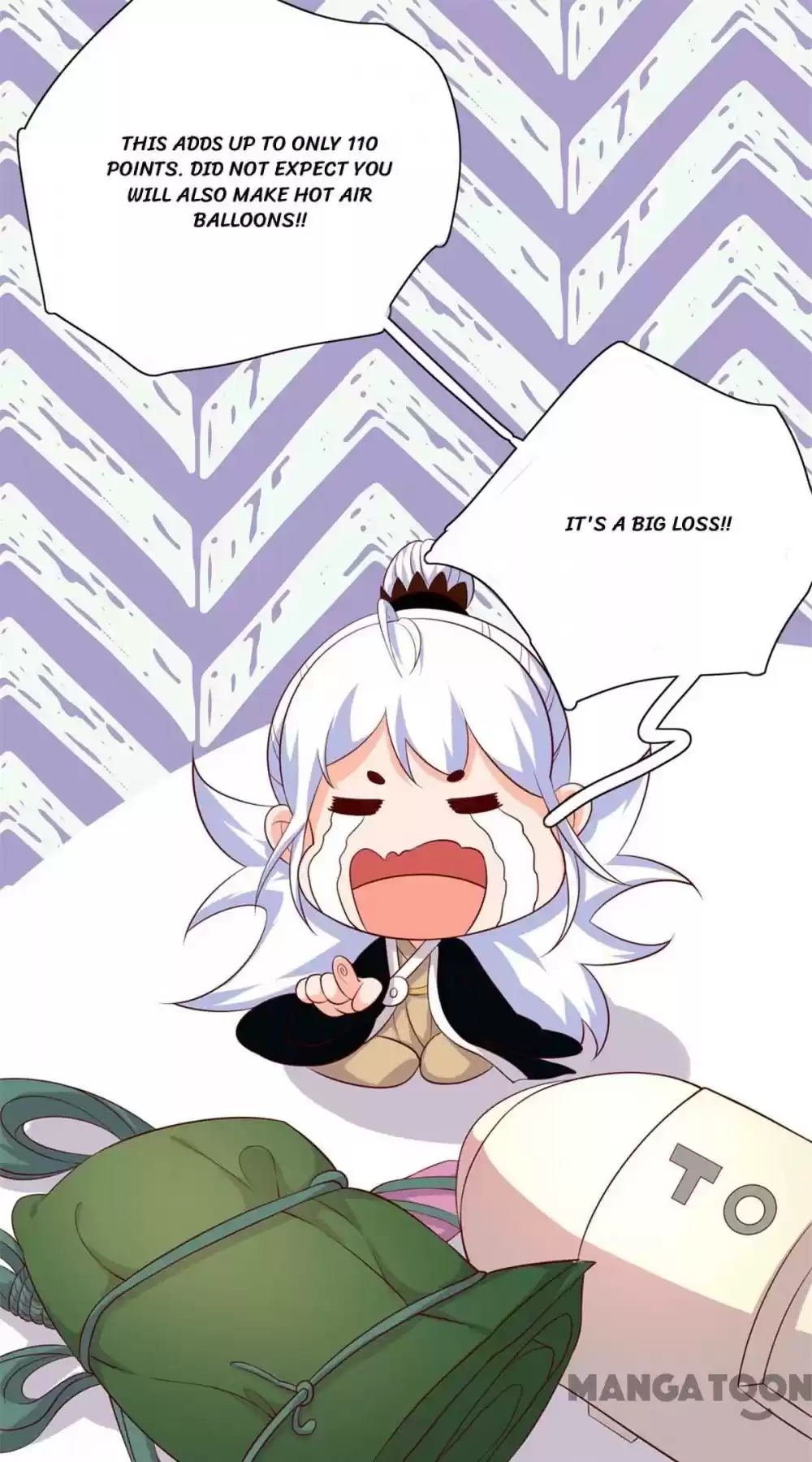 Princess’s Happily-ever-after Marriage Ch.75