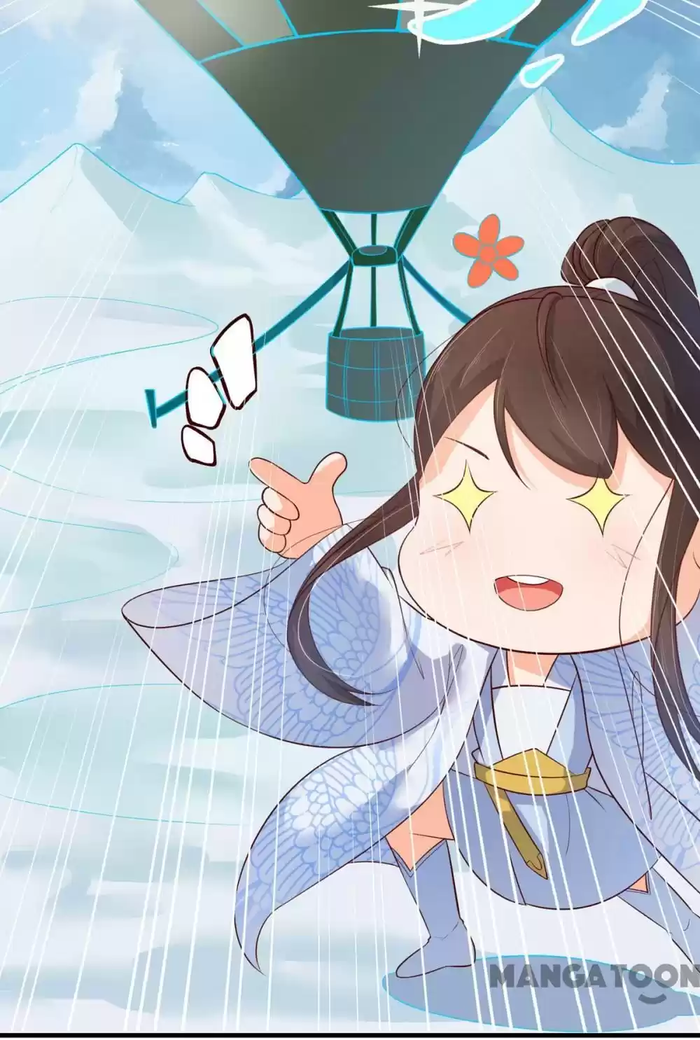 Princess’s Happily-ever-after Marriage Ch.76