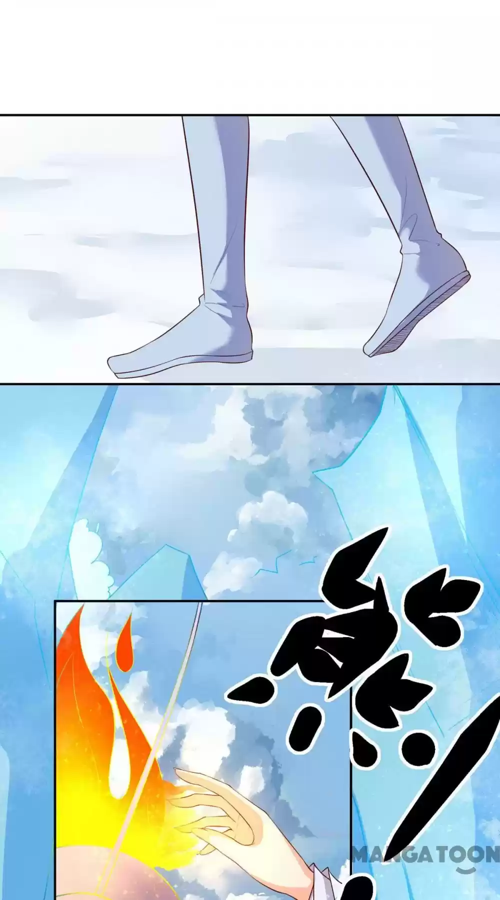 Princess’s Happily-ever-after Marriage Ch.76