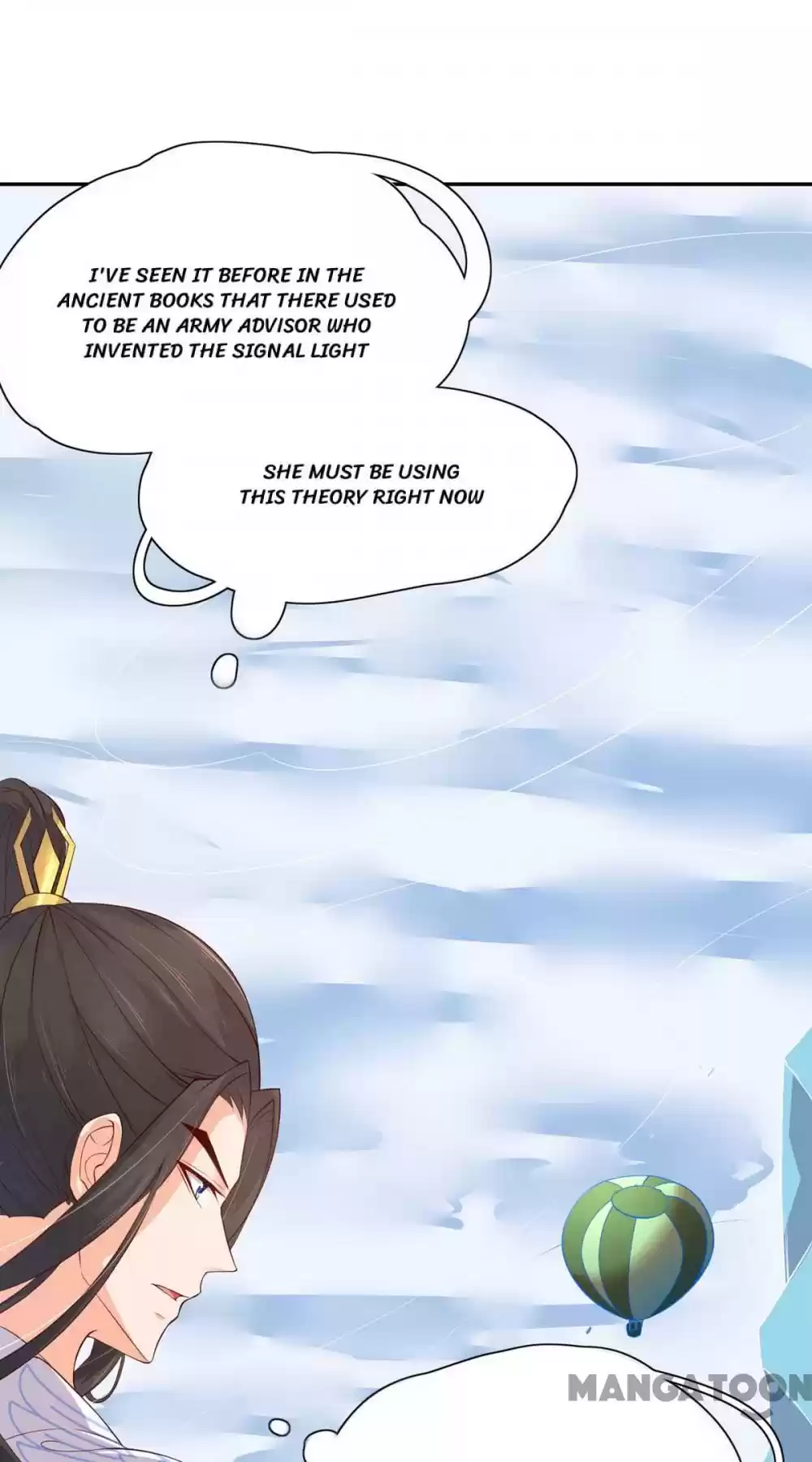 Princess’s Happily-ever-after Marriage Ch.76