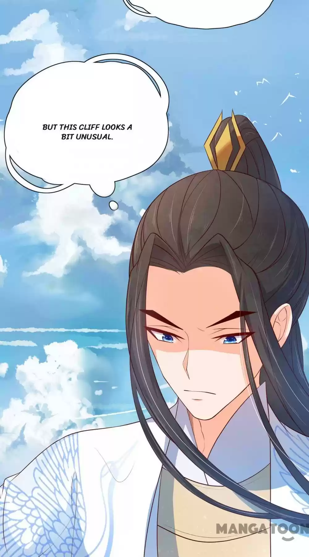 Princess’s Happily-ever-after Marriage Ch.76