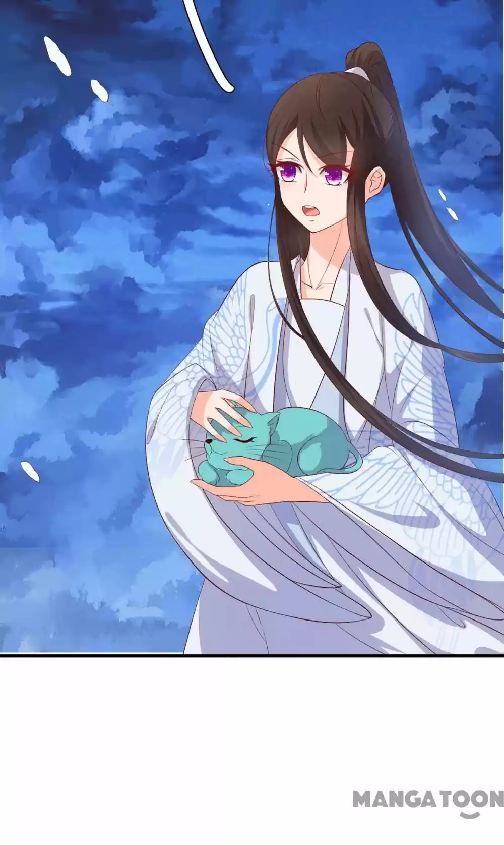 Princess’s Happily-ever-after Marriage Ch.76