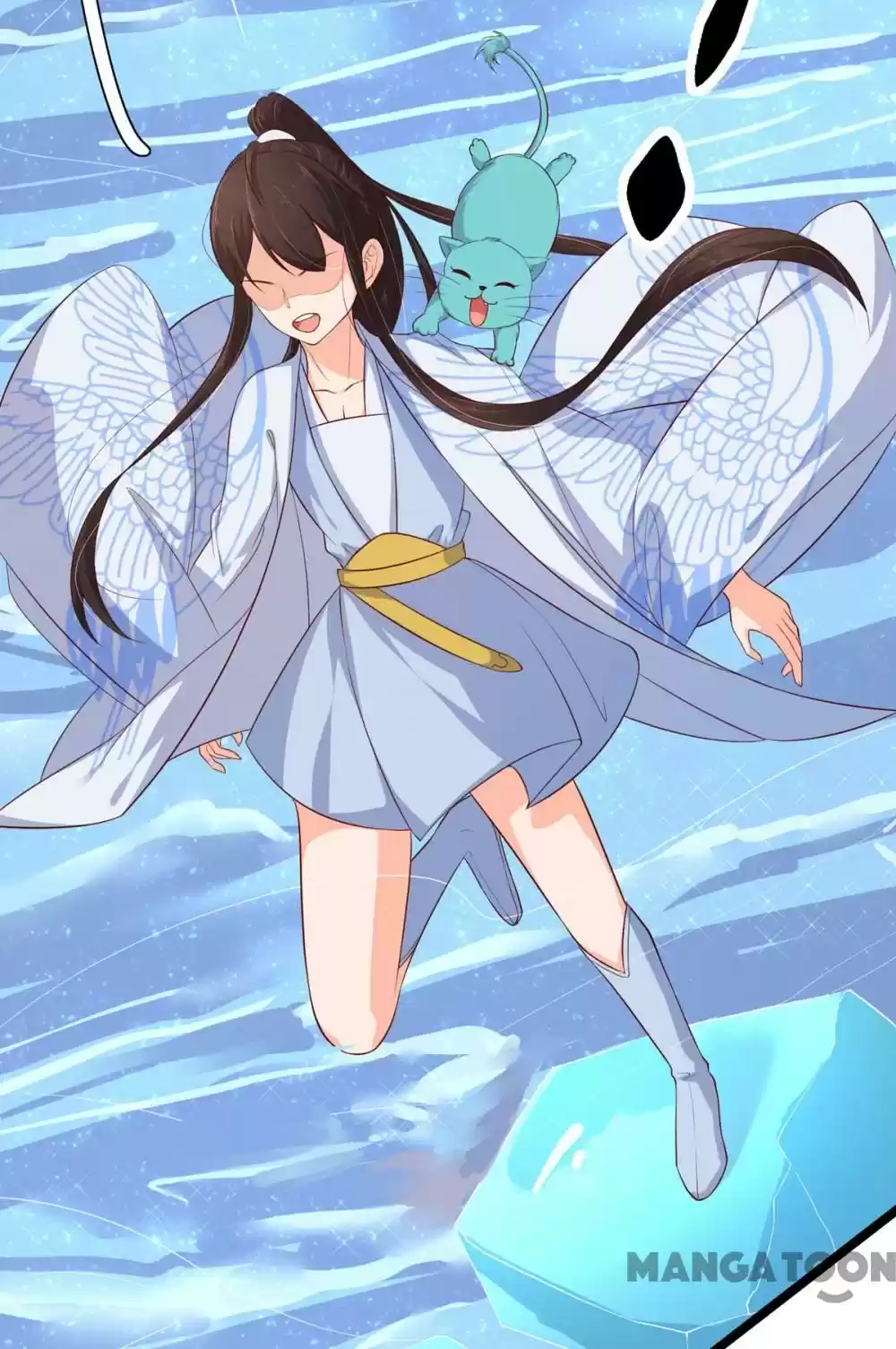 Princess’s Happily-ever-after Marriage Ch.76