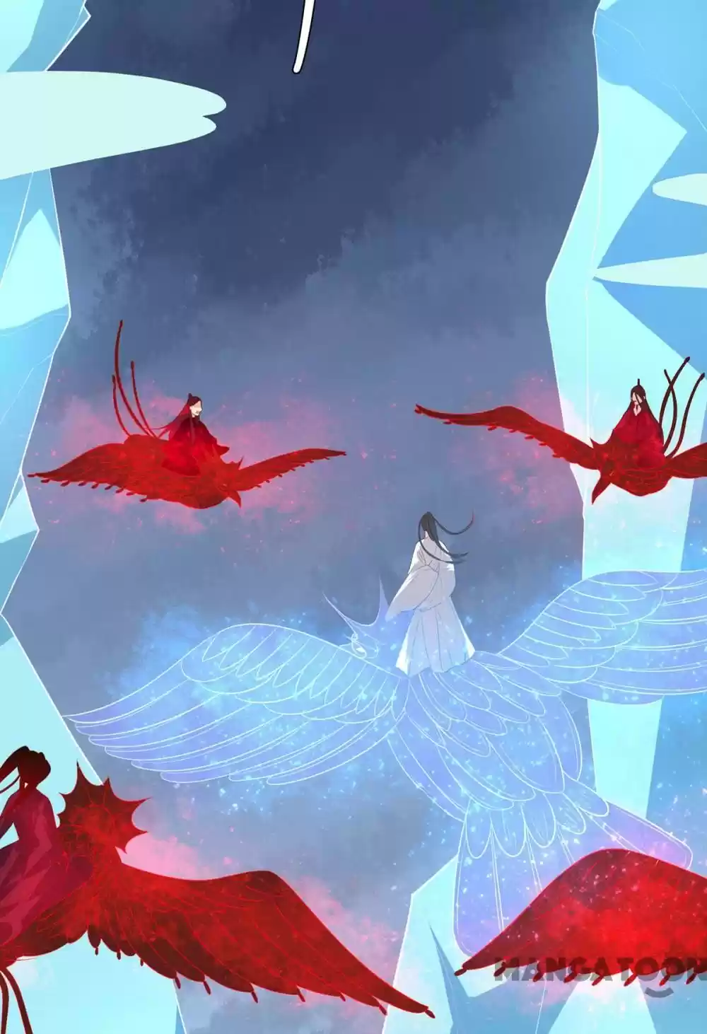 Princess’s Happily-ever-after Marriage Ch.76