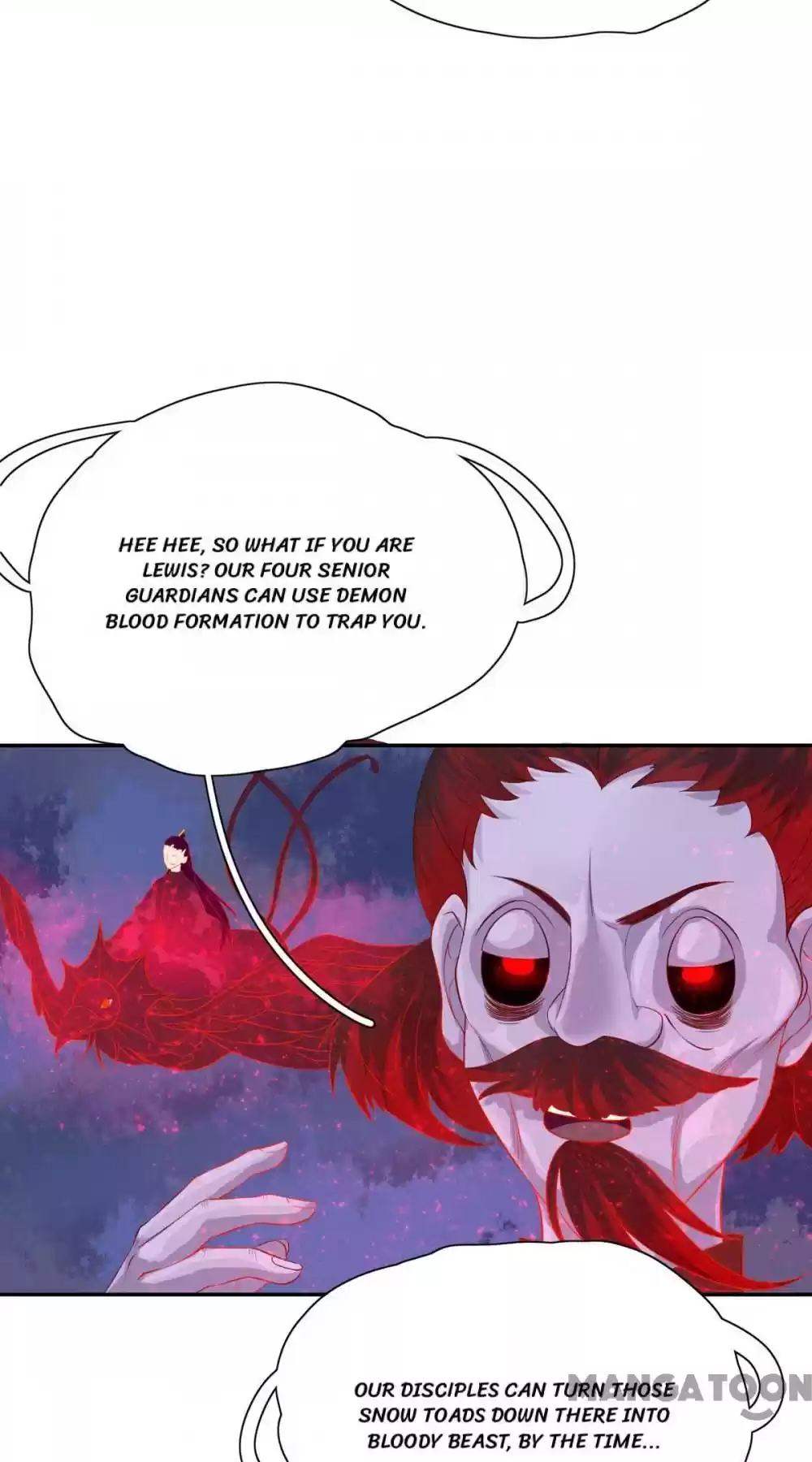 Princess’s Happily-ever-after Marriage Ch.76