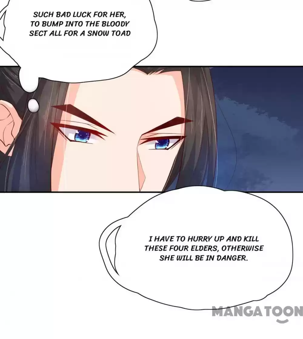 Princess’s Happily-ever-after Marriage Ch.76