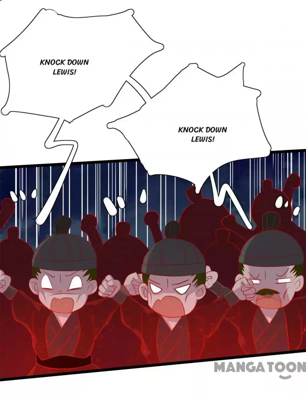 Princess’s Happily-ever-after Marriage Ch.77