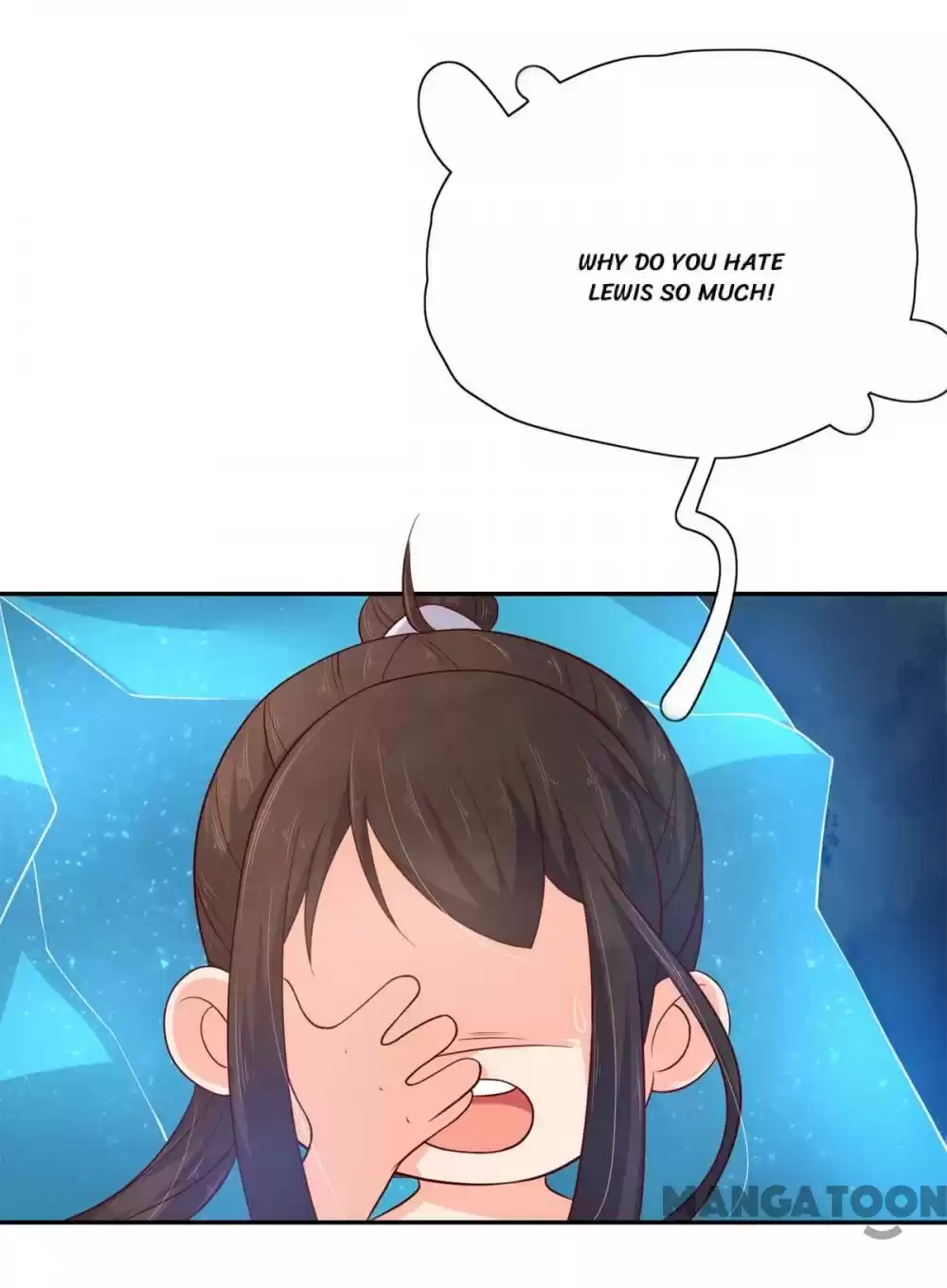 Princess’s Happily-ever-after Marriage Ch.77