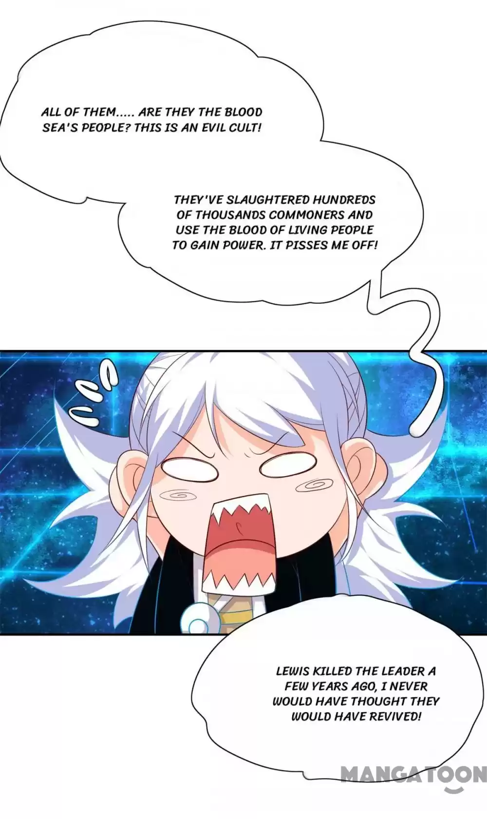 Princess’s Happily-ever-after Marriage Ch.77