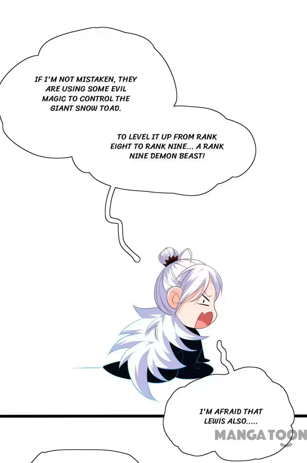 Princess’s Happily-ever-after Marriage Ch.77