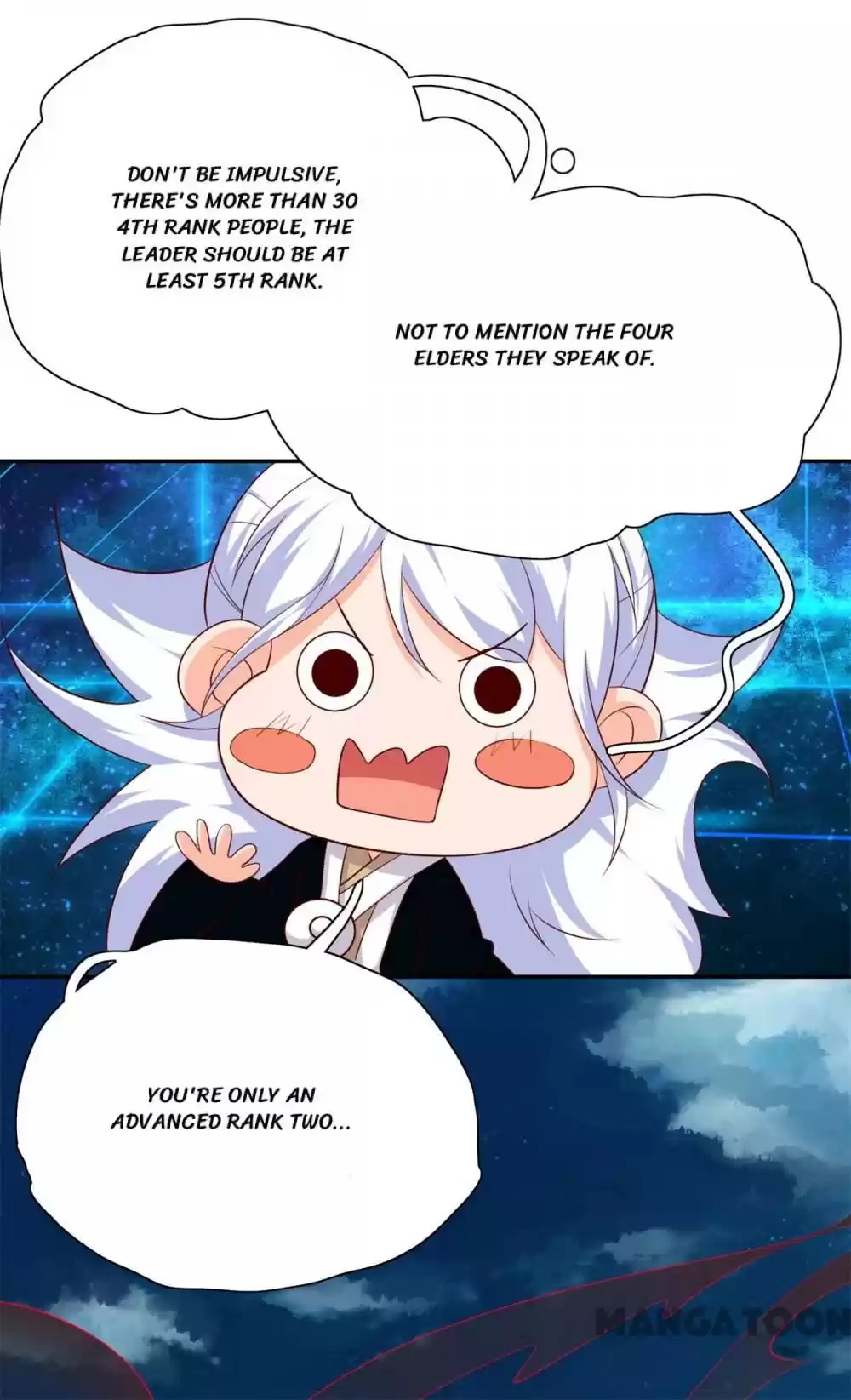 Princess’s Happily-ever-after Marriage Ch.77