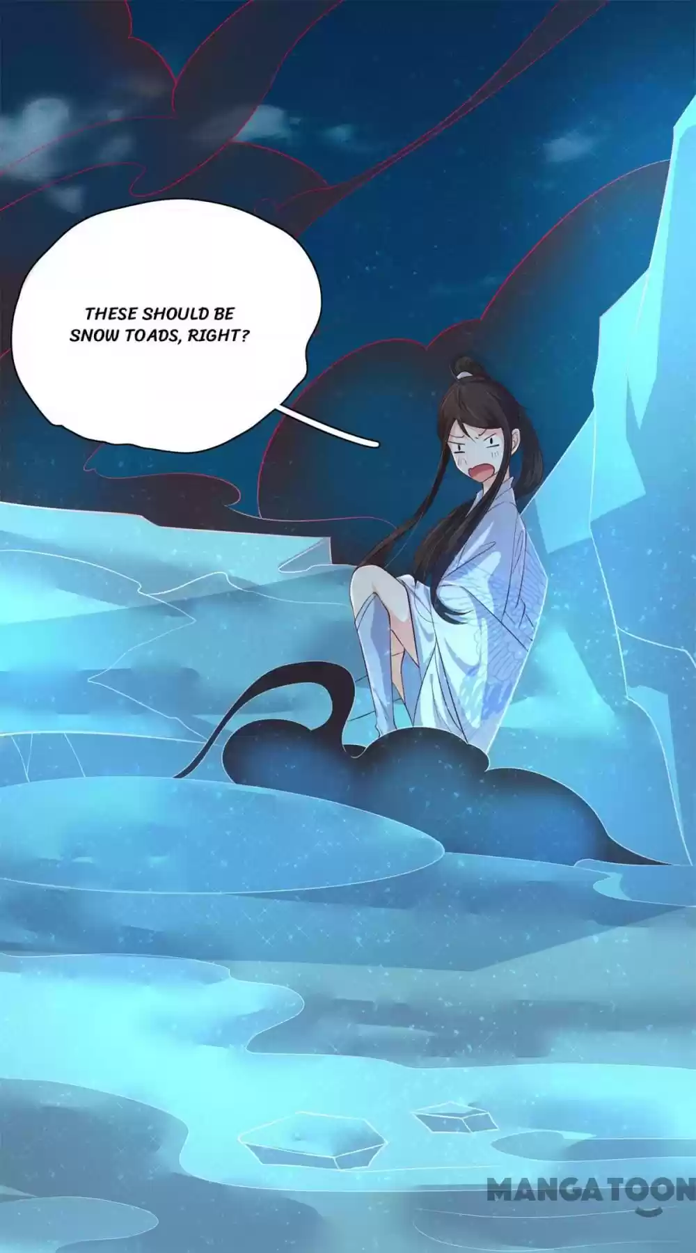 Princess’s Happily-ever-after Marriage Ch.77