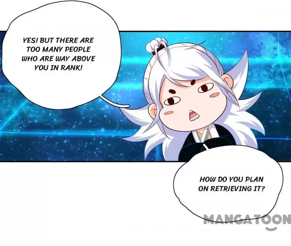 Princess’s Happily-ever-after Marriage Ch.77