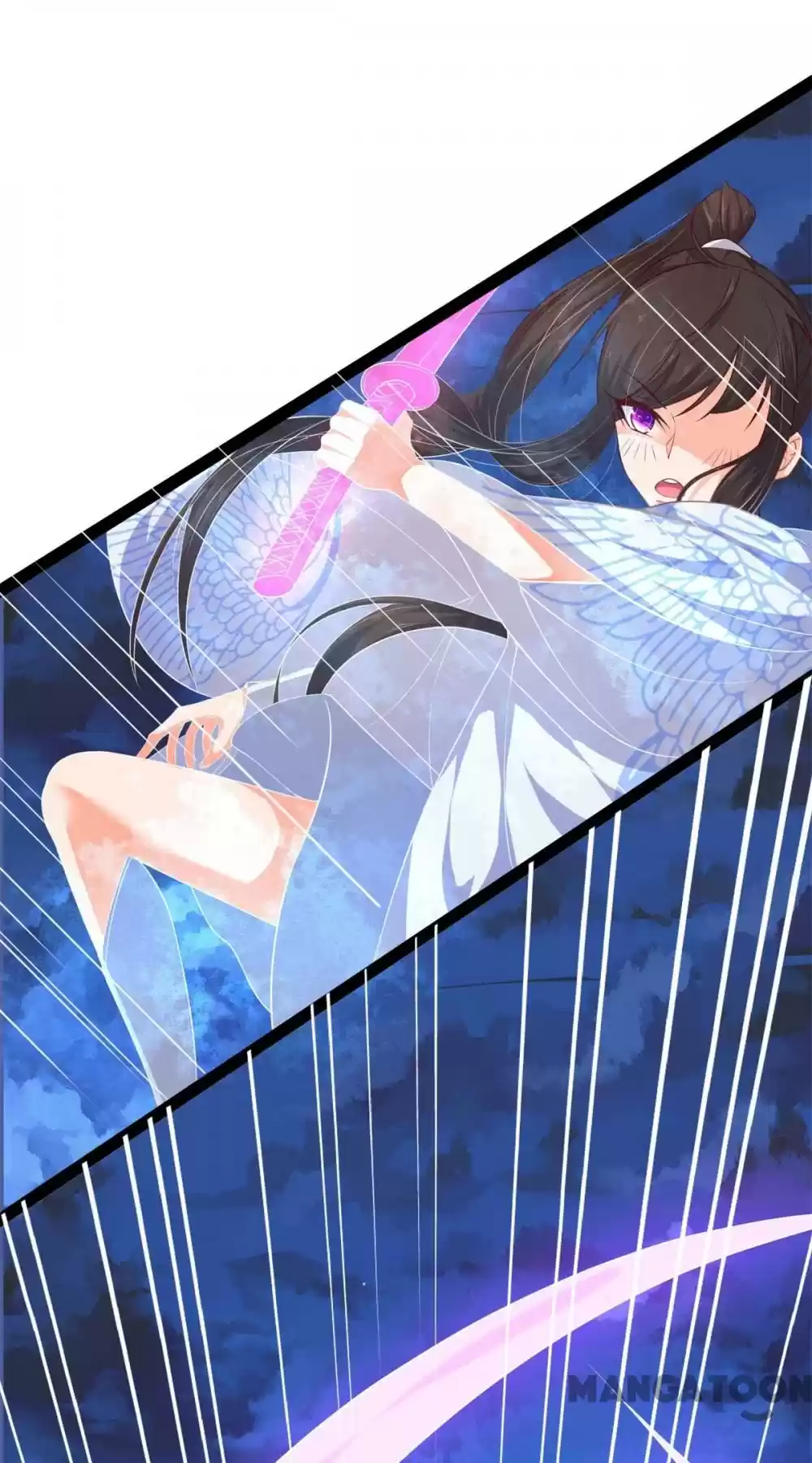 Princess’s Happily-ever-after Marriage Ch.77