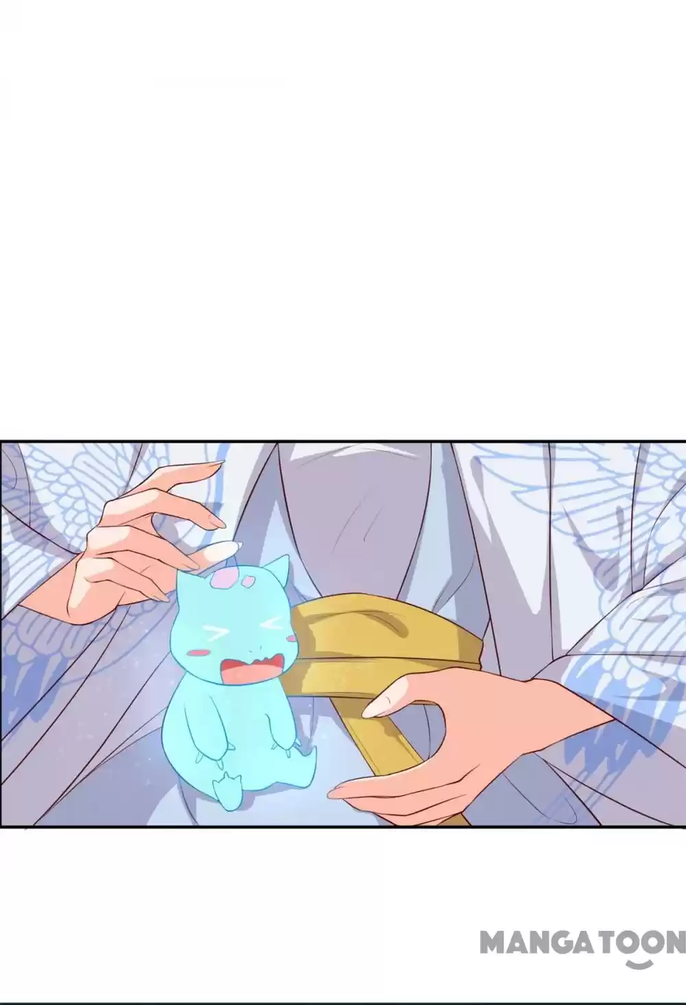 Princess’s Happily-ever-after Marriage Ch.77