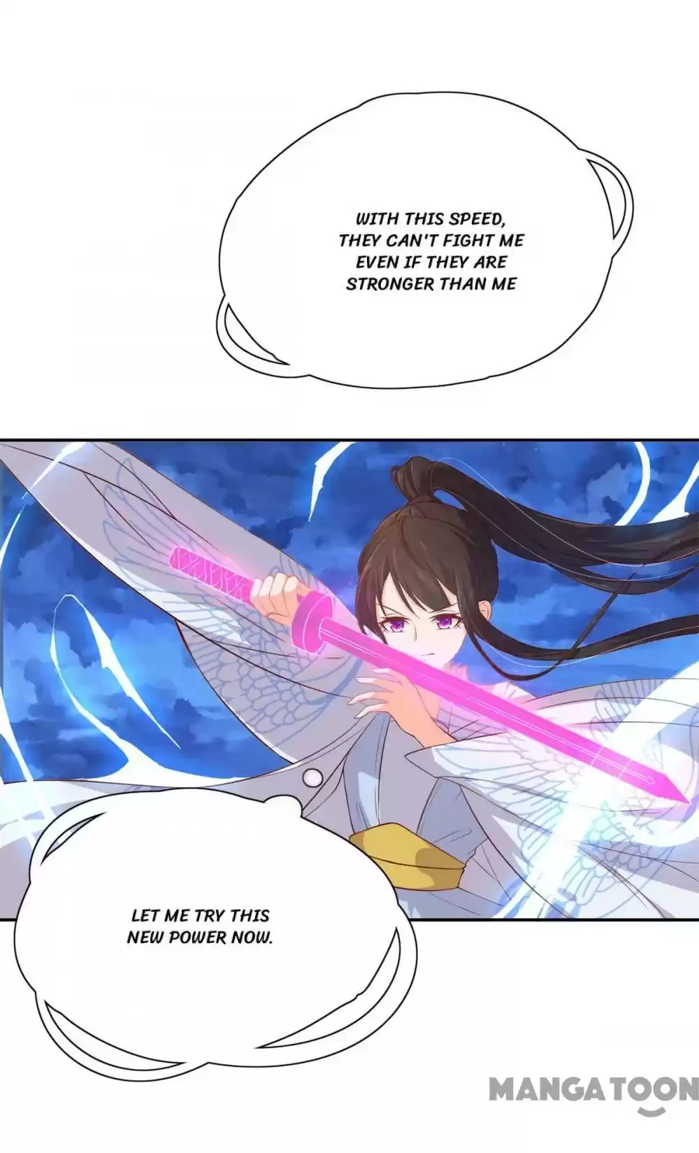 Princess’s Happily-ever-after Marriage Ch.77