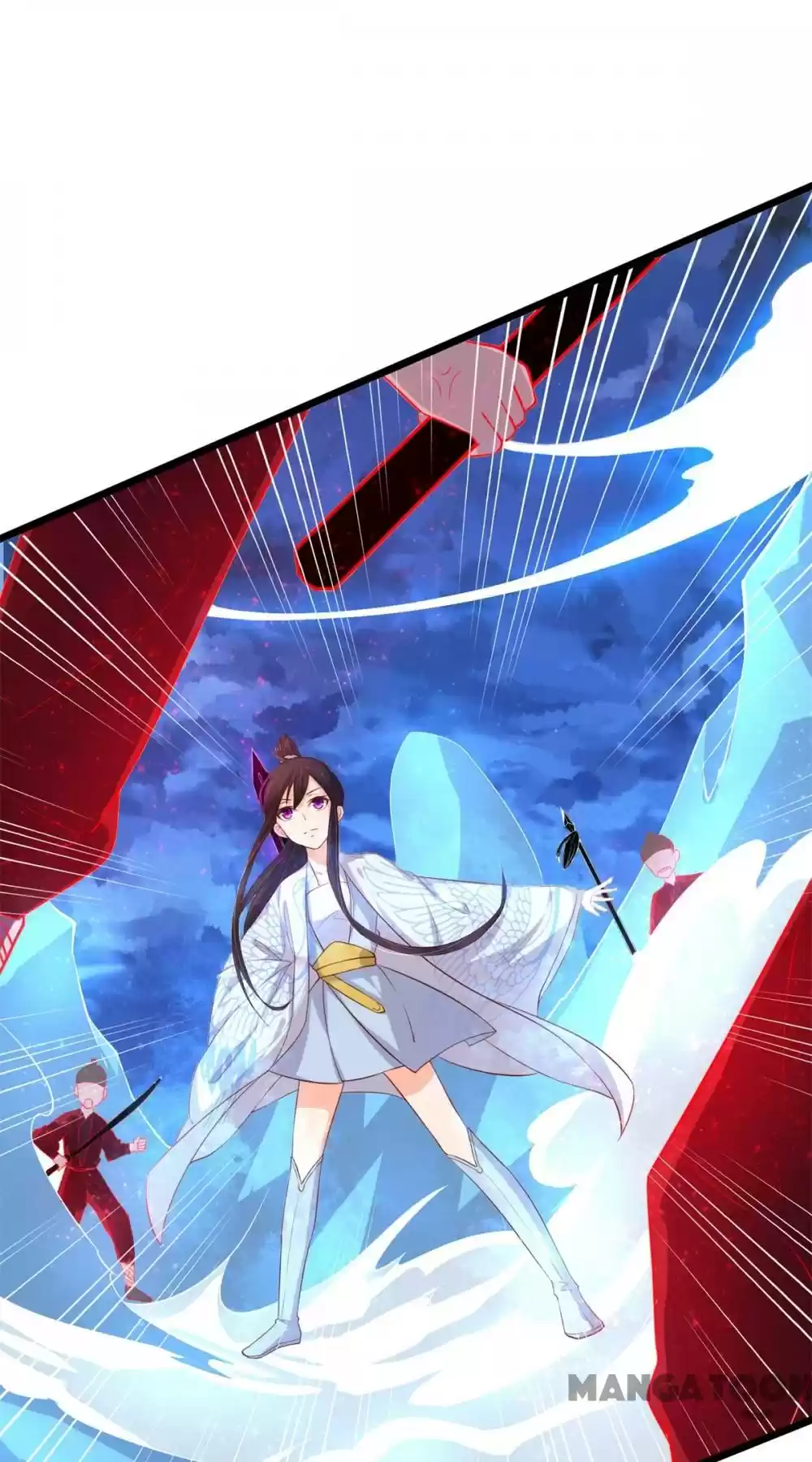 Princess’s Happily-ever-after Marriage Ch.77