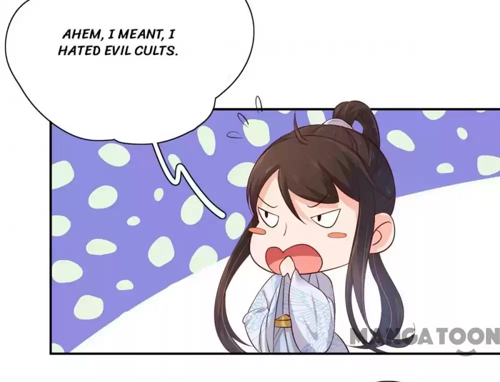 Princess’s Happily-ever-after Marriage Ch.78