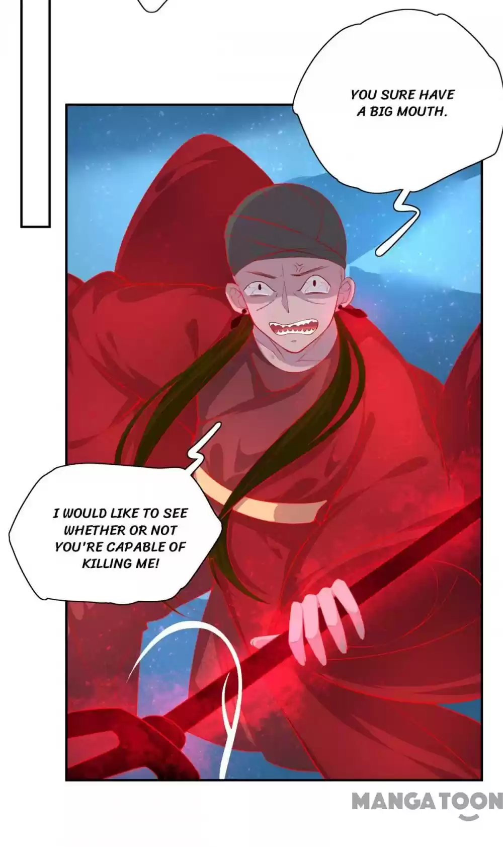 Princess’s Happily-ever-after Marriage Ch.78